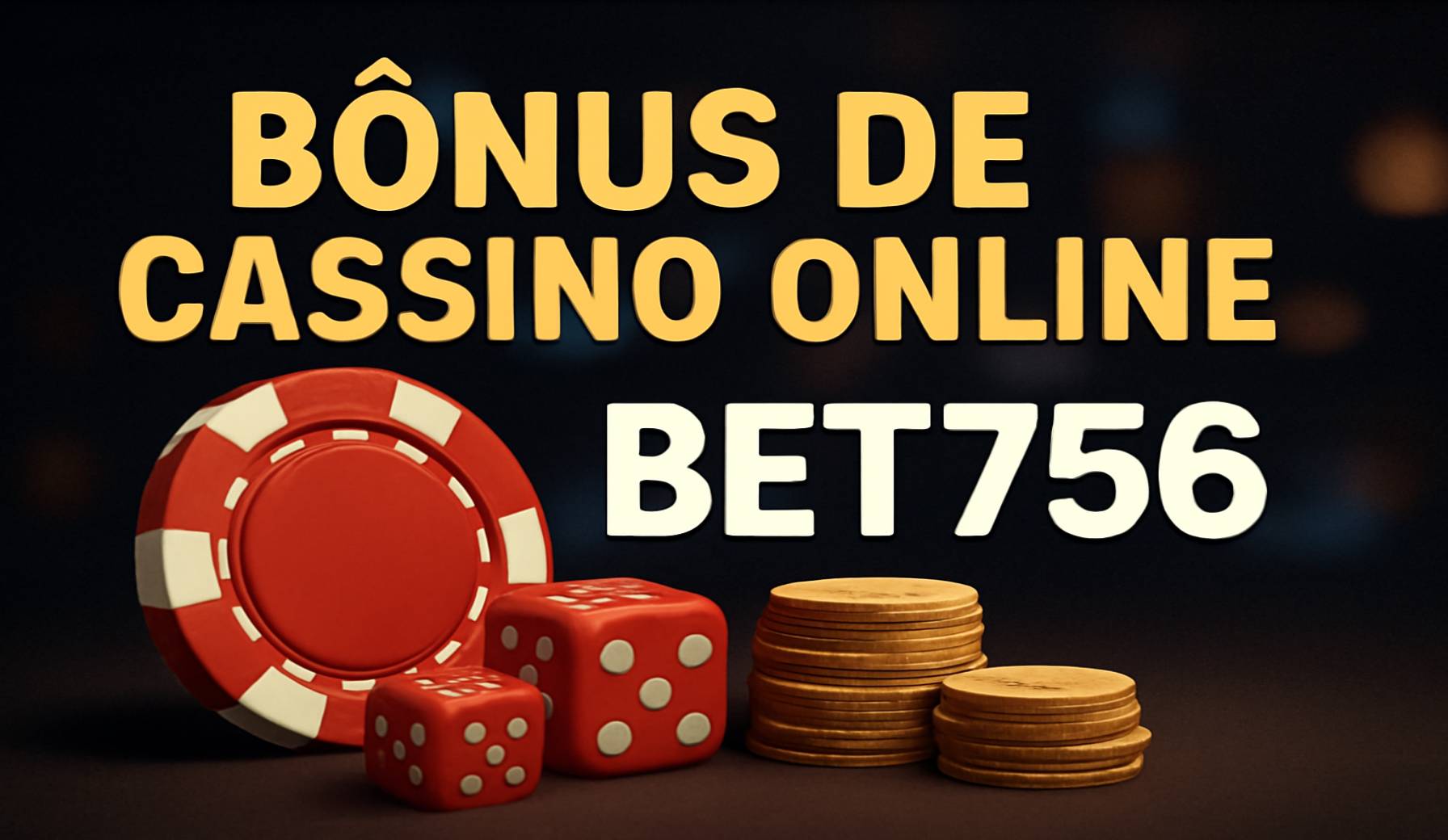 O bônus promocional BET756 é uma ótima maneira de começar sua aventura