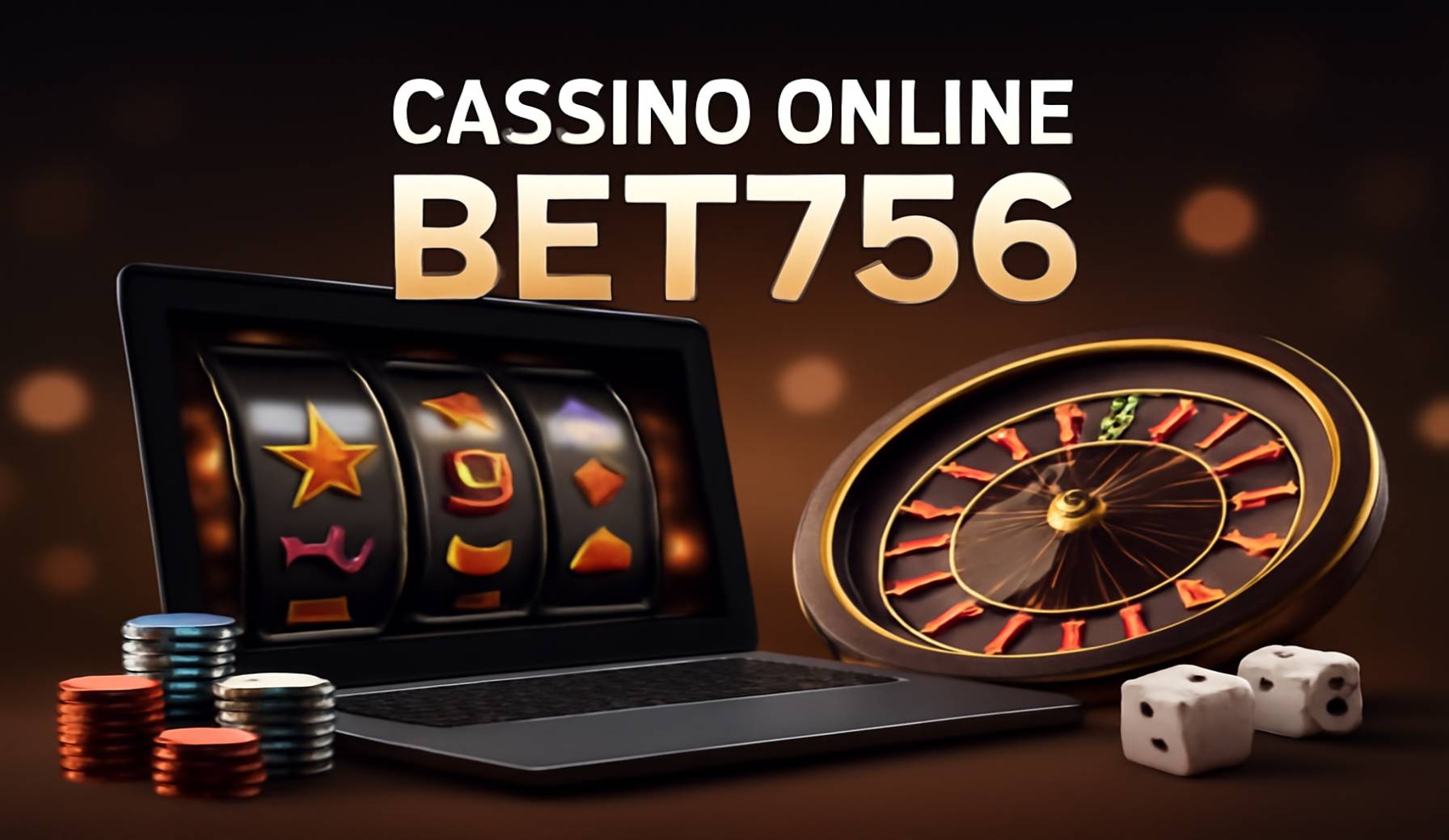 Cassino Online BET756