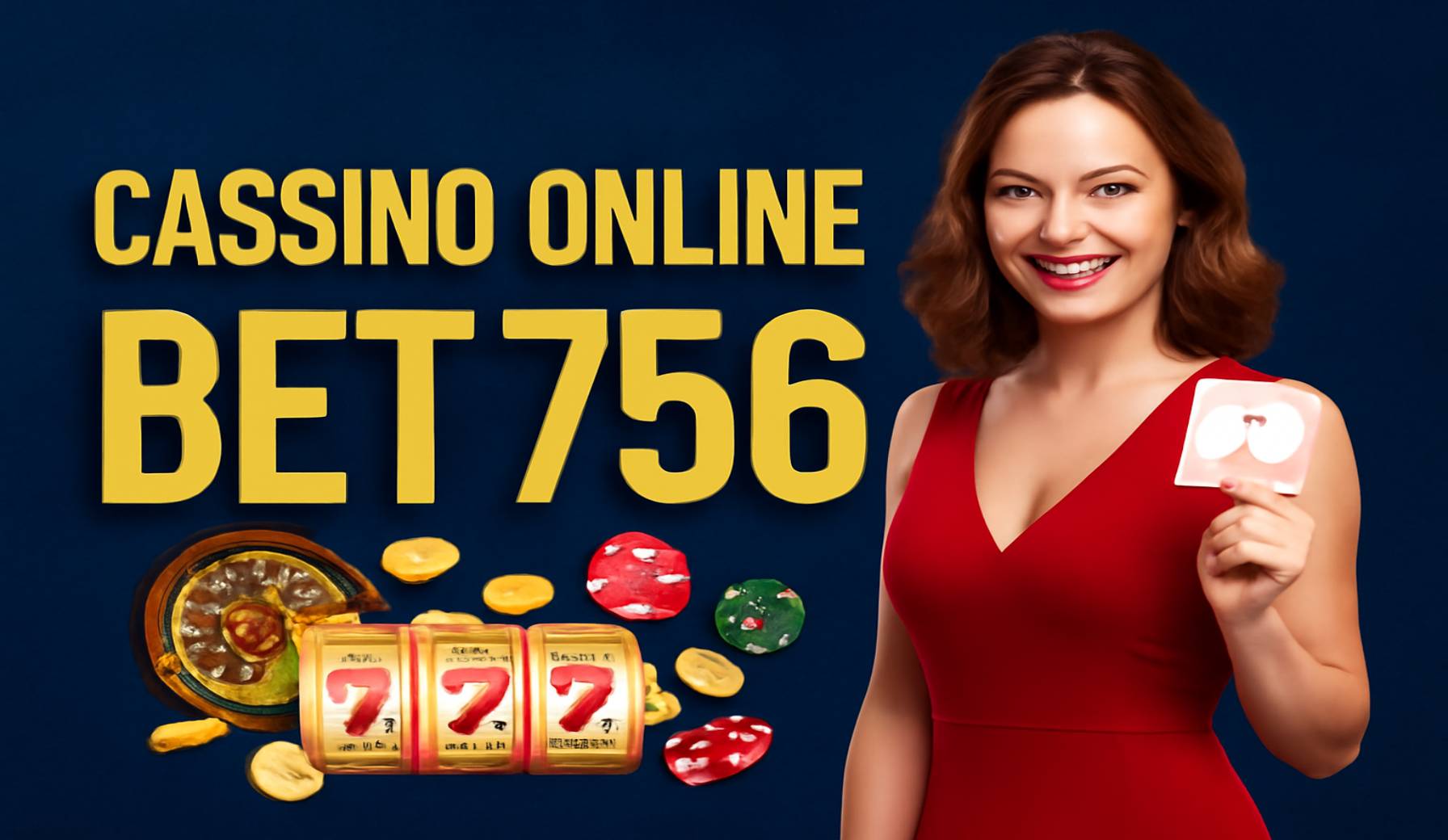 Jogos de cassino online inovadores e emocionantes na BET756
