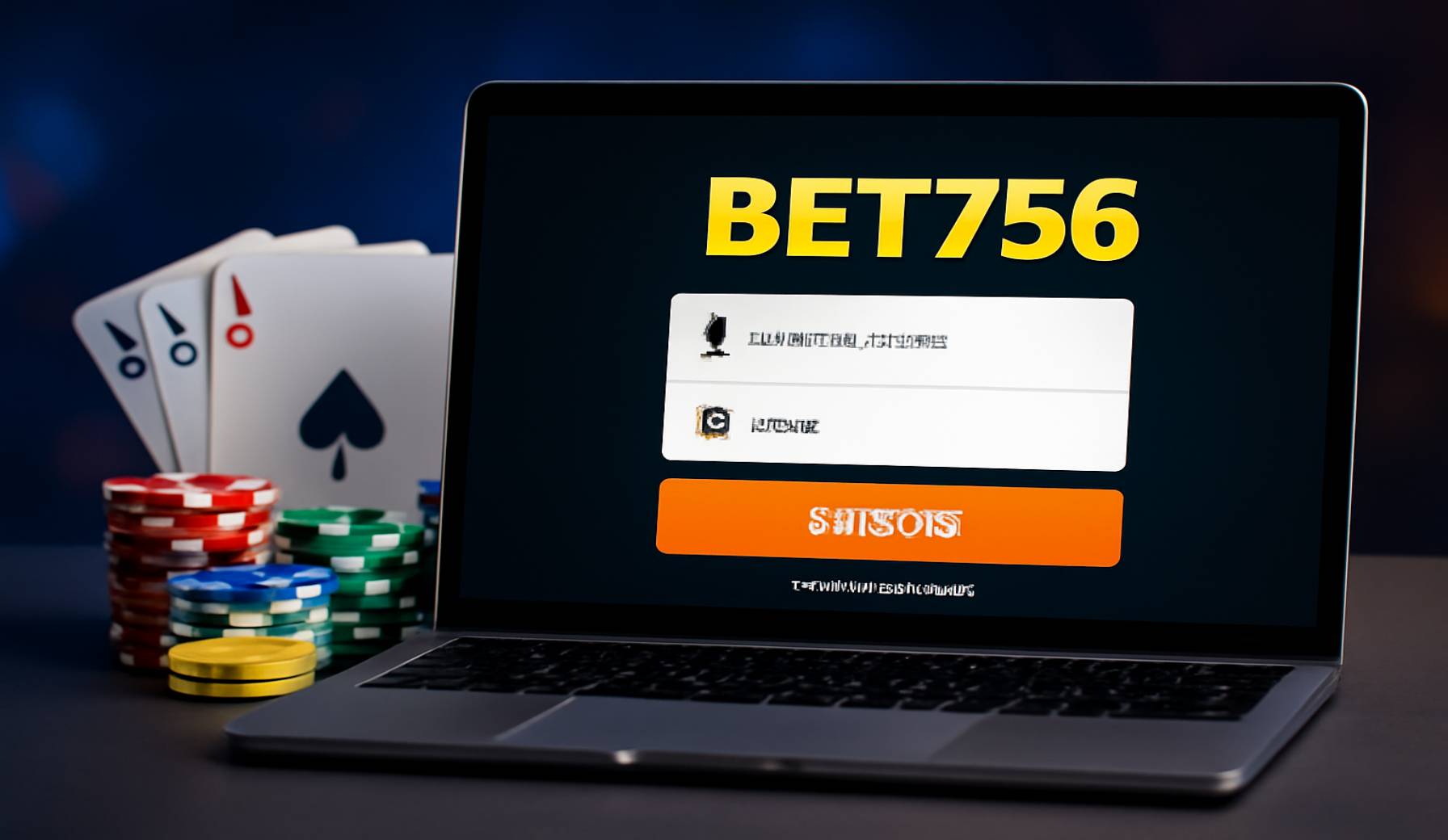 Não Perca tempo, o rRgistro na site BET756